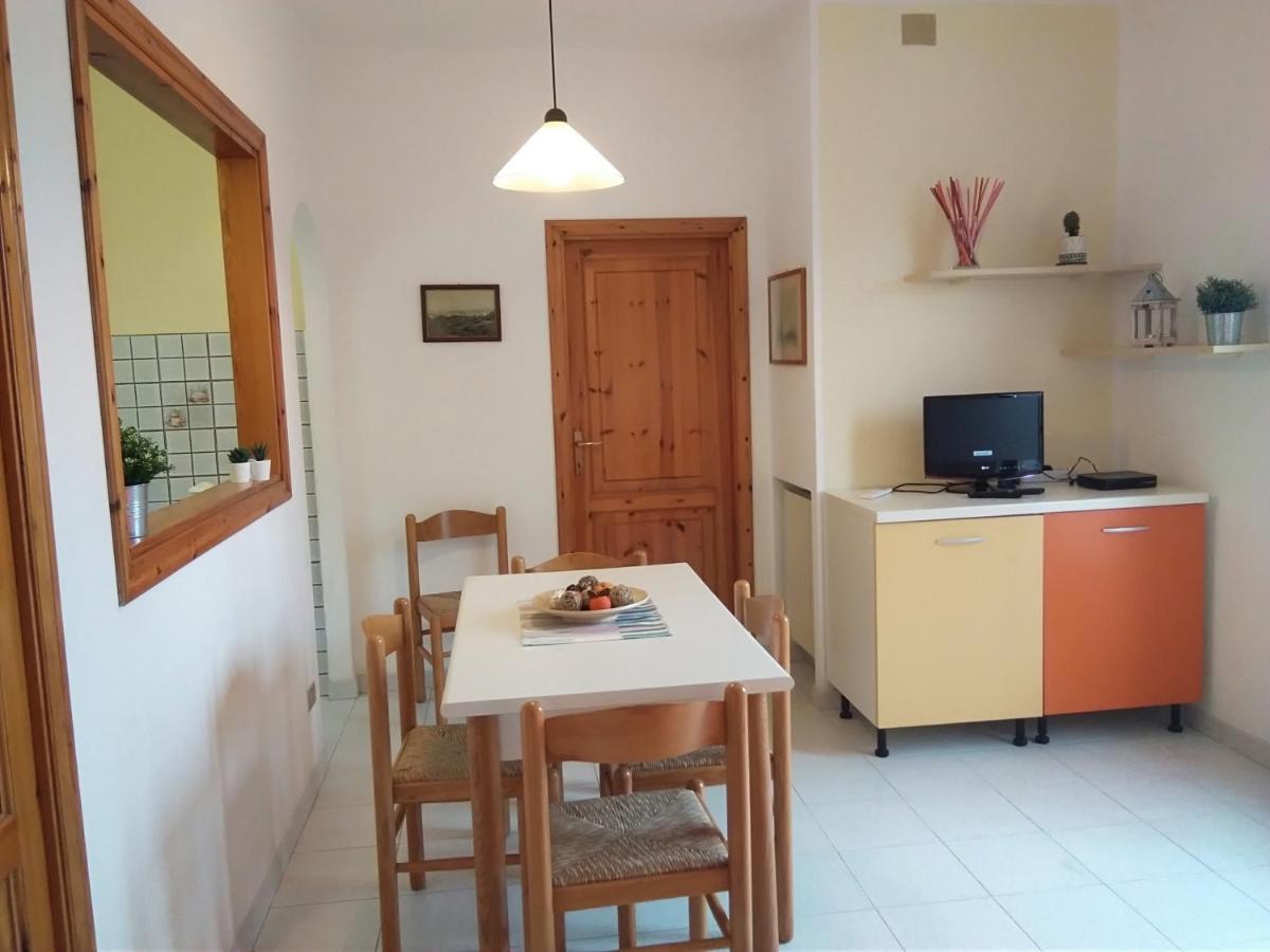 Casa Barbara - Servizi Inclusi - Services Included كابوليفيري المظهر الخارجي الصورة