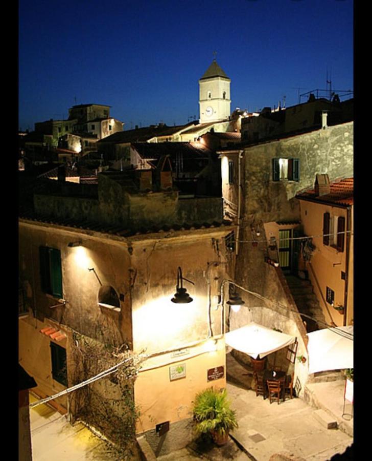 Casa Barbara - Servizi Inclusi - Services Included كابوليفيري المظهر الخارجي الصورة